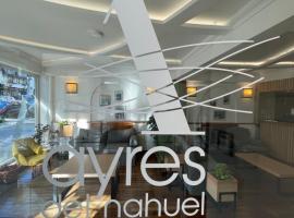 Hotel Ayres Del Nahuel, hotel in San Carlos de Bariloche
