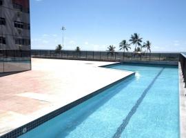 HY Beach Flats - International, apartment in Recife
