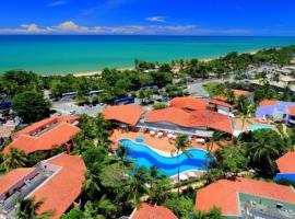 Resort Arcobaleno All Inclusive、ポルト・セグロのオールインクルーシブの宿