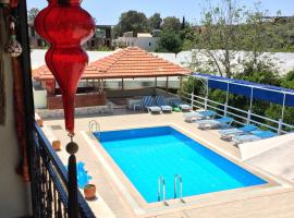 Akay Hotel, hotel u gradu 'Patara'