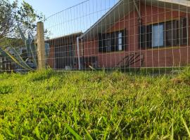 Casa c&oacute;moda en Barra del Chuy, Uruguay