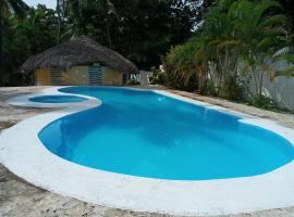 Hotel paraíso, hotel v destinaci Paraíso