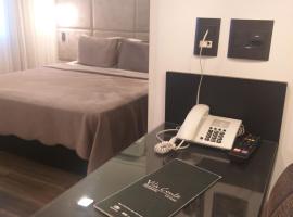 Residencial Luxo Moema - Macuco