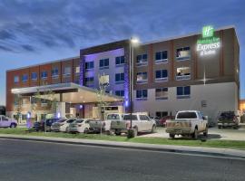 Holiday Inn Express & Suites - Roswell, an IHG Hotel, хотел в Розуел