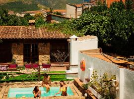 CR La Posada de los Sentidos, hotel de lujo en Jarandilla de la Vera