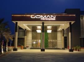 Udman Hotel Greater Noida, hotel in Greater Noida