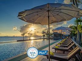 Islanda Hideaway Resort, rezort v Krabi