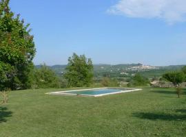 Le Tilleul, casa de temporada em Lacoste