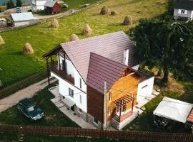 Pensiunea agro-turistica Maris