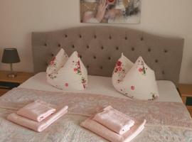 Große Ferienwohnung 85qm, hotel v destinaci Havelberg