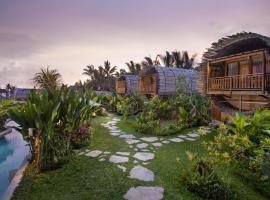 Beehouse Dijiwa Ubud, hotel in Ubud