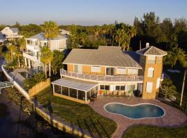 Florida Villa, hotel em Palm Harbor