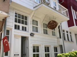 White Island Boutique Otel, acomoda&ccedil;&atilde;o em Adalar