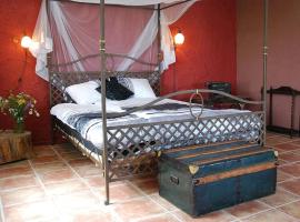 Gezinskamer van Waard van Kekerdom, inn in Kekerdom