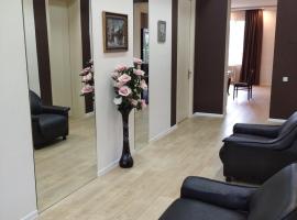 Tskaltubo Apartment Mirian Mepe, hotel u gradu Chaltubo