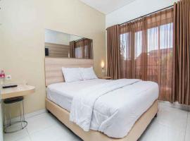 Oemah Djari Guest House Semarang, hotel in Kalibanteng-lor