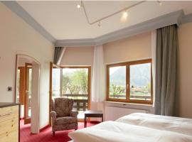 Wittelsbacher Hof, hotell i Oberstdorf