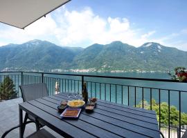 Appartamento 4, hotell i Nesso