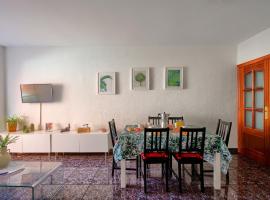 Céntrico apartamento cerca de playa y tren a Barcelona para 6 pax, апартамент в Премия де Мар