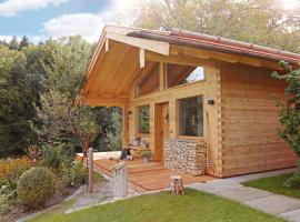 Das Alm-Chalet-Chiemsee, hotel v destinaci Bernau am Chiemsee