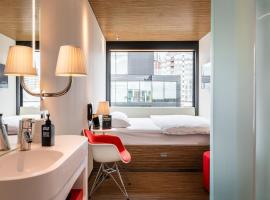 citizenM Rotterdam, hotel v Rotterdamu
