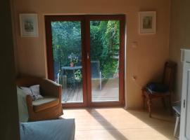 Marlove Apartment Wrocław: Wrocław şehrinde bir otel