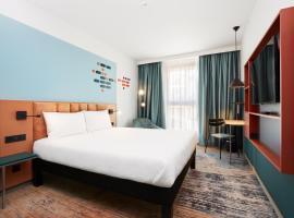 ibis Styles Kraków Centrum, hotelli Krakovassa