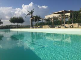 Scilla Maris Charming Suites, resort in Marzamemi