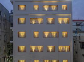 SKYLA Serviced Apartments & Suites, Hi-Tech City, hotel in Hyderabad
