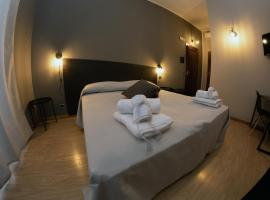 파티에 위치한 호텔 Hotel Marconi