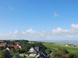 Haus Atlantic Whg 402 Seesicht