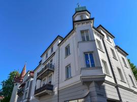 Die Trauminsel 3, ξενοδοχείο στο Λιντάου