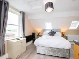 Quay 8, self catering accommodation in Derry Londonderry