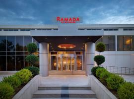 Ramada by Wyndham Istanbul Sile, hotel in Şile