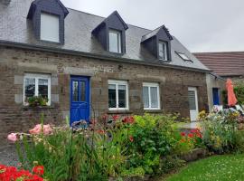 La Maison de Marie-Louise, hotel na may parking sa Saint-Martin-de-Landelles