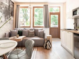 Apartamenty Villowe - Zakopane Centrum