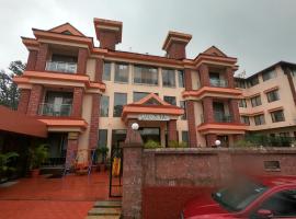 Jivanta Mahabaleshwar: Mahabaleshwar şehrinde bir otel