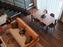 3 MURA rooms: Teulada'da bir otel