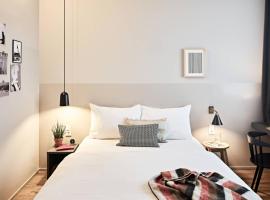 Bold Hotel München Giesing โรงแรมในมิวนิก