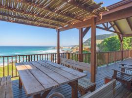 Shick-Shack, hotel a Eersterivierstrand