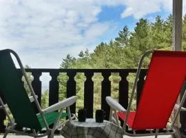 El último rincón, dúplex con piscina climatizada