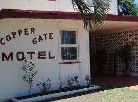 Copper Gate Motel, hotel in Mount Isa