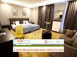 Malta Premium, hotel en Poznan