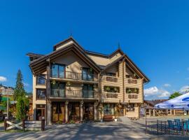 Guest House Turda，位于布克维的酒店