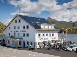 Hotel Grimsel Passhöhe