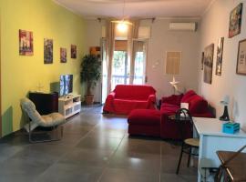 Casa Borré, budgethotel i Ercolano