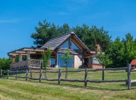 Holiday Home Ernest Železni with hot tub, hotel in Ivančna Gorica