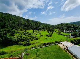 Mohan Home Stay, Privatzimmer in Dalhousie