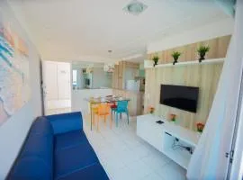Apartamento Encantador Verano na Praia