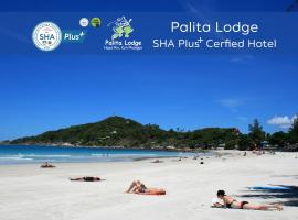 Palita Lodge - SHA Plus, hotel perto de Full Moon Party,  Rin Beach, Haad Rin